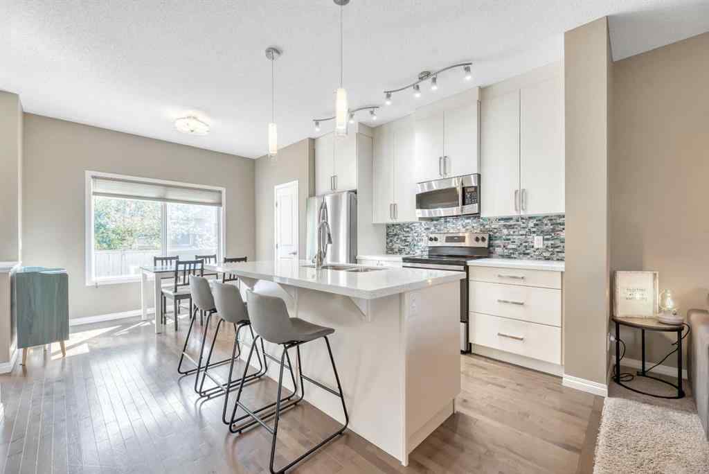 MLS® A2252303 - 1925 Baywater Alley SW in Bayside Airdrie, Residential