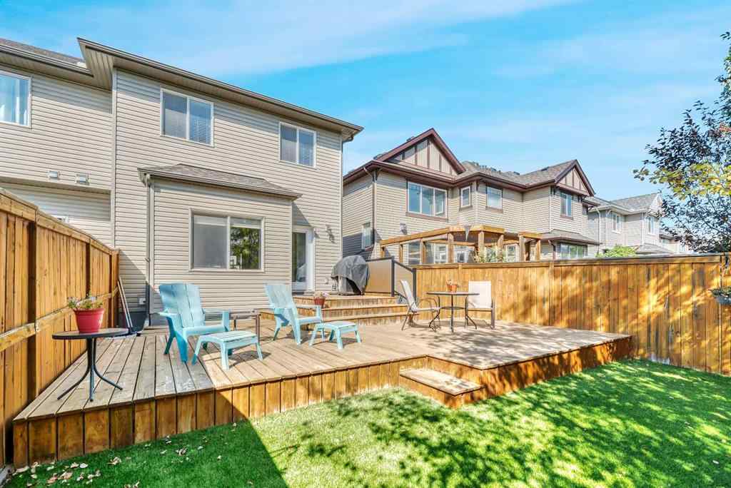 MLS® A2252303 - 1925 Baywater Alley SW in Bayside Airdrie, Residential