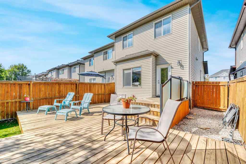 MLS® A2252303 - 1925 Baywater Alley SW in Bayside Airdrie, Residential