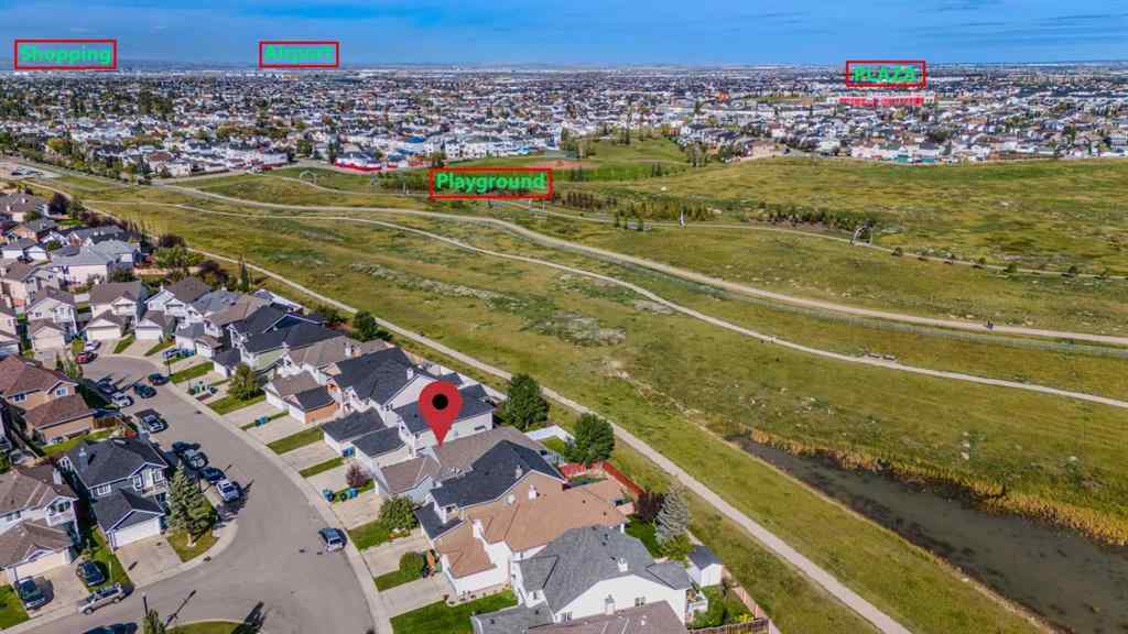 MLS® A2252304 - 93 Coral Reef Crescent NE in Coral Springs Calgary, Residential