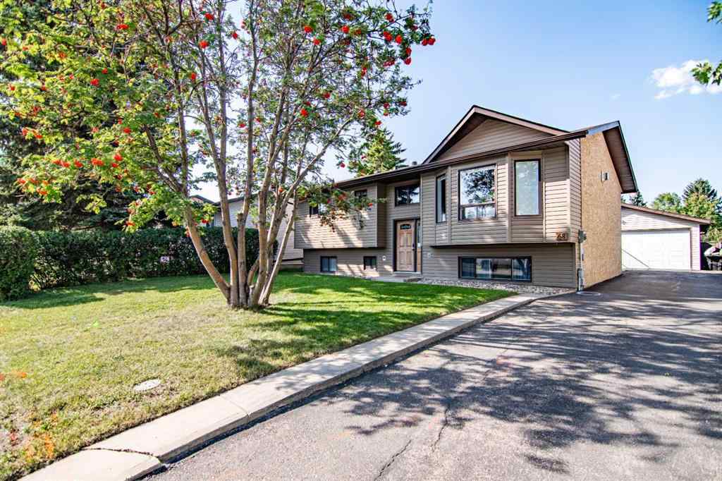 MLS® A2252309 - 68 Heritage Drive  in Heritage Park Lacombe, Residential