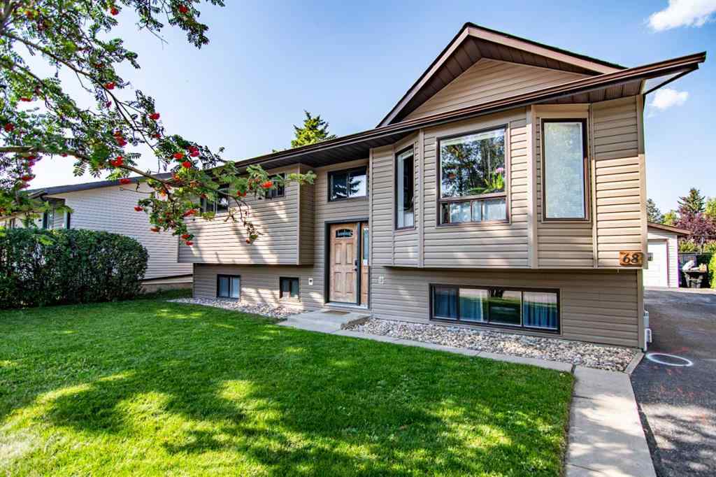 MLS® A2252309 - 68 Heritage Drive  in Heritage Park Lacombe, Residential