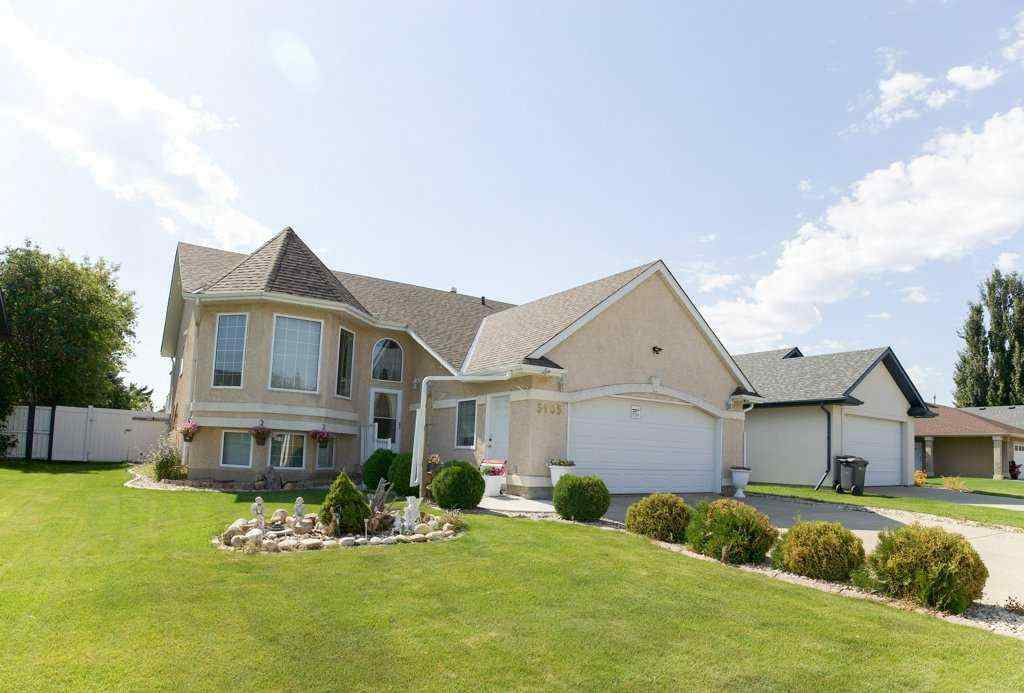 MLS® A2252312 - 5905 61 Avenue  in Lucas Heights Ponoka, Residential