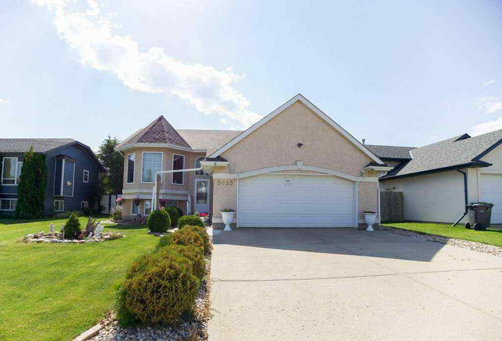 MLS® A2252312 - 5905 61 Avenue  in Lucas Heights Ponoka, Residential
