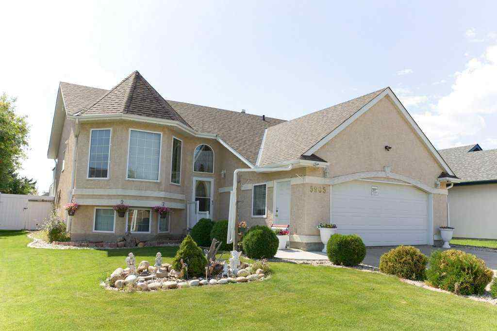 MLS® A2252312 - 5905 61 Avenue  in Lucas Heights Ponoka, Residential