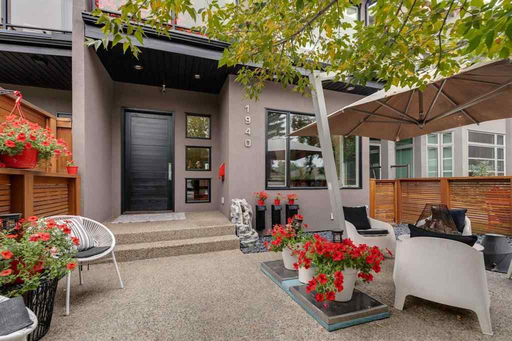 MLS® A2252313 - 1940 27 Avenue SW in South Calgary Calgary, Residential