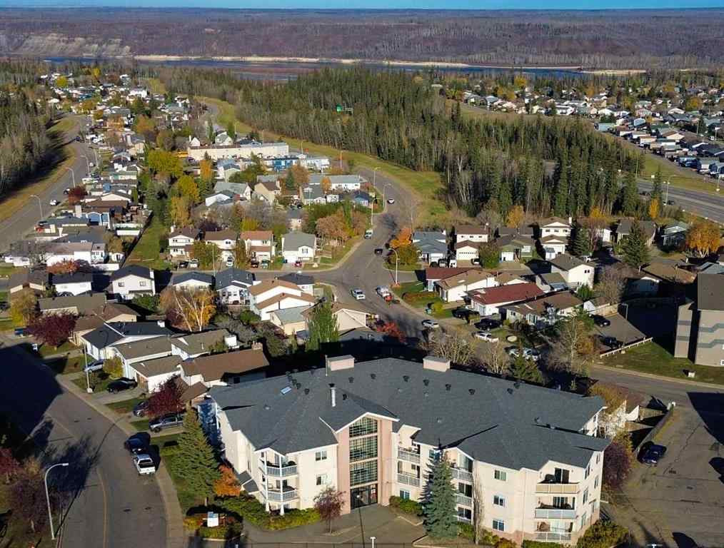 MLS® A2252315 - Unit #101 1095 Timberline Drive  in Thickwood Fort McMurray, Residential