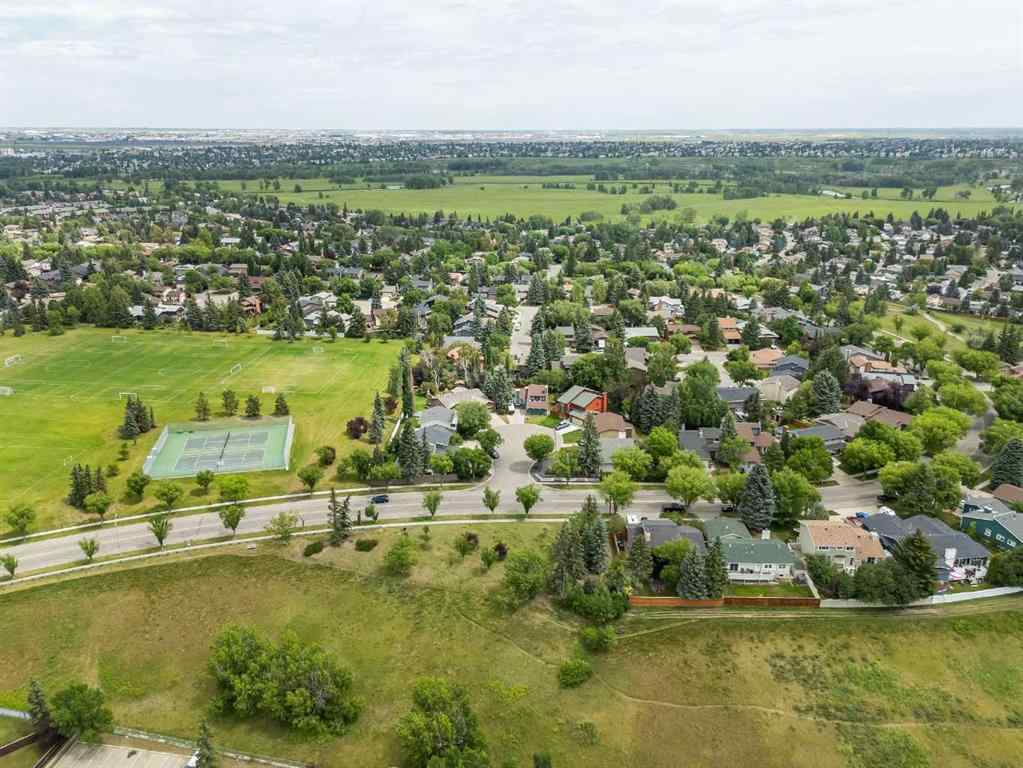 MLS® A2252317 - 16 Deer Ridge Court SE in Deer Ridge Calgary, Residential