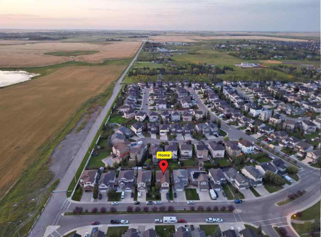 MLS® A2252318 - 393 Windermere Drive  in Westmere Chestermere, Residential