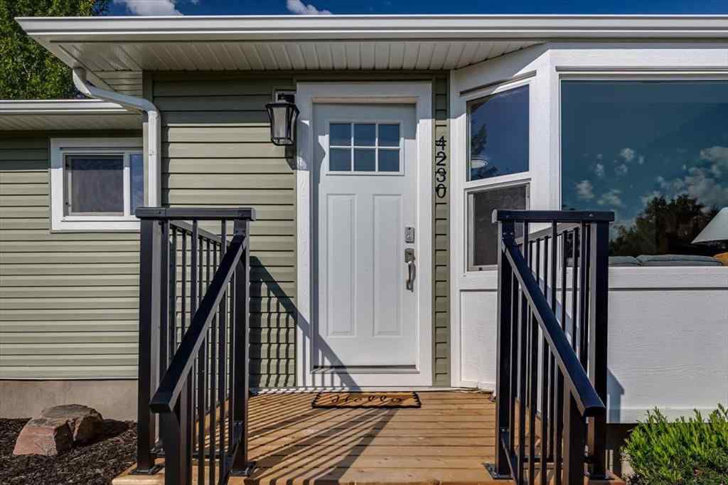 MLS® A2252322 - 4230 40a Avenue  in Grandview Red Deer, Residential