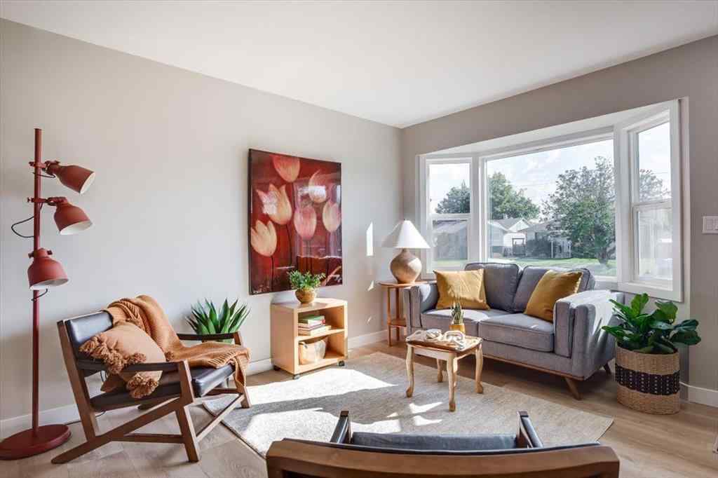 MLS® A2252322 - 4230 40a Avenue  in Grandview Red Deer, Residential