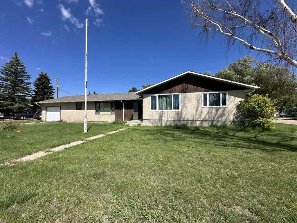 MLS® A2252324 - 401 3rd Avenue W in NONE Foremost, Residential