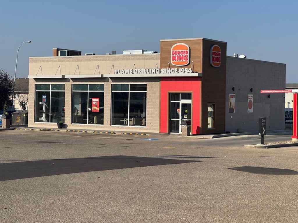 MLS® A2252325 - 10808 100 Street  in NONE Grande Prairie, Commercial