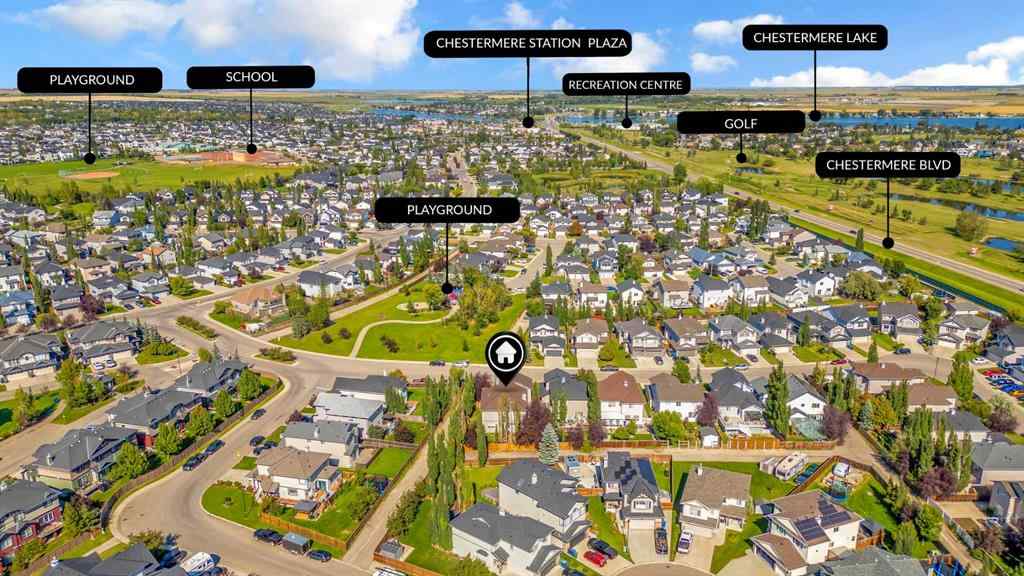 MLS® A2252329 - 101 Springmere Road  in Westmere Chestermere, Residential