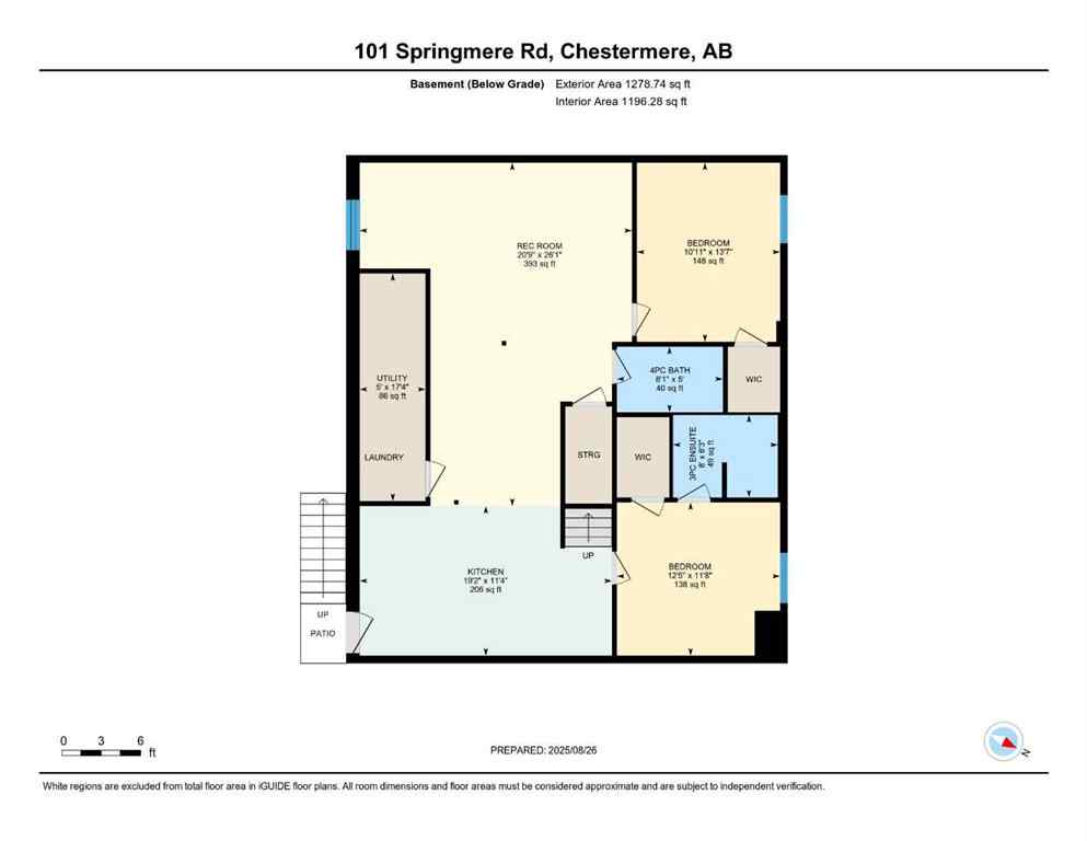 MLS® A2252329 - 101 Springmere Road  in Westmere Chestermere, Residential