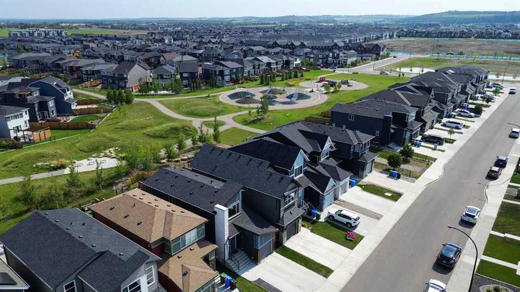 MLS® A2252332 - 251 Belmont Heath SW in Belmont Calgary, Residential
