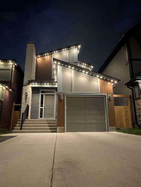 MLS® A2252332 - 251 Belmont Heath SW in Belmont Calgary, Residential