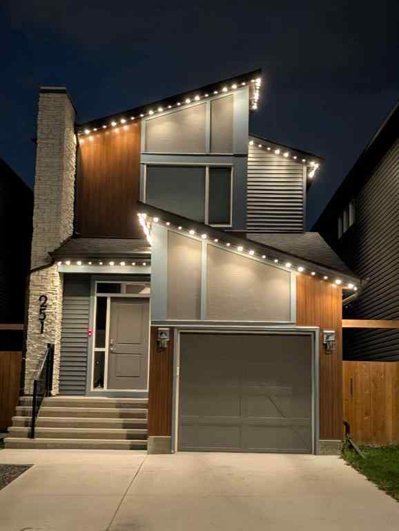 MLS® A2252332 - 251 Belmont Heath SW in Belmont Calgary, Residential