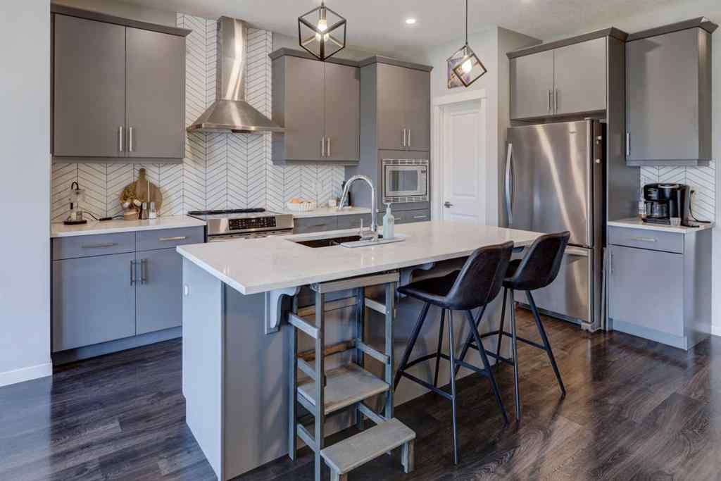 MLS® A2252332 - 251 Belmont Heath SW in Belmont Calgary, Residential