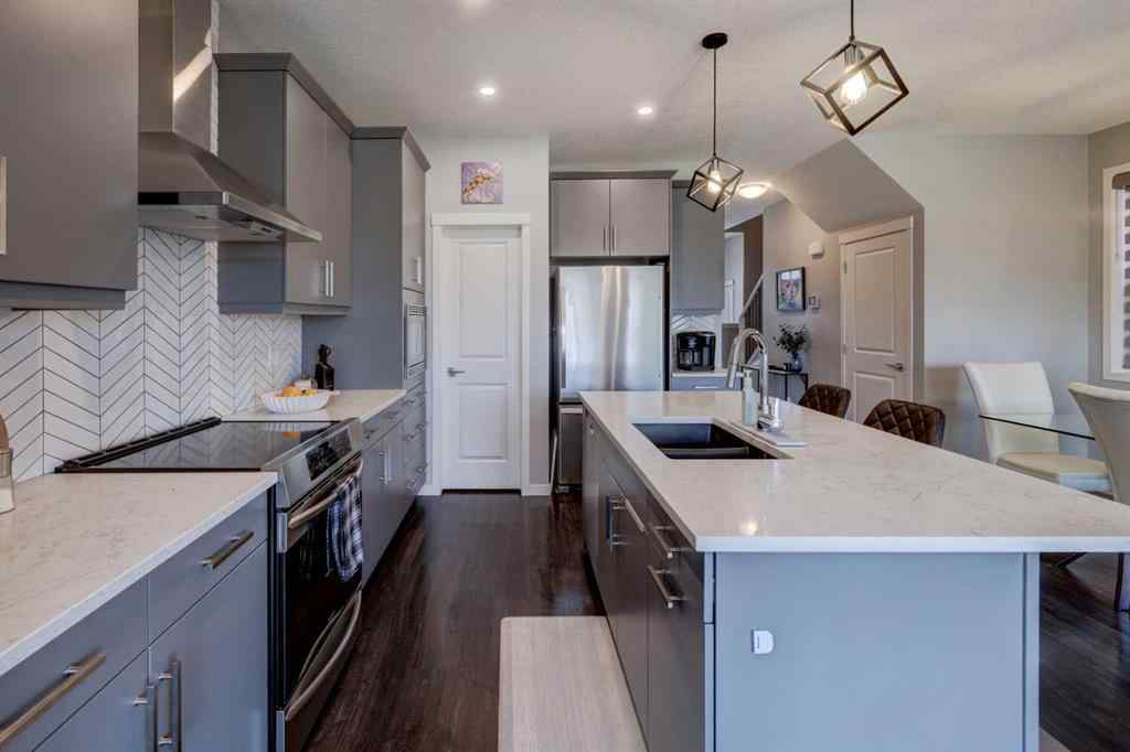 MLS® A2252332 - 251 Belmont Heath SW in Belmont Calgary, Residential