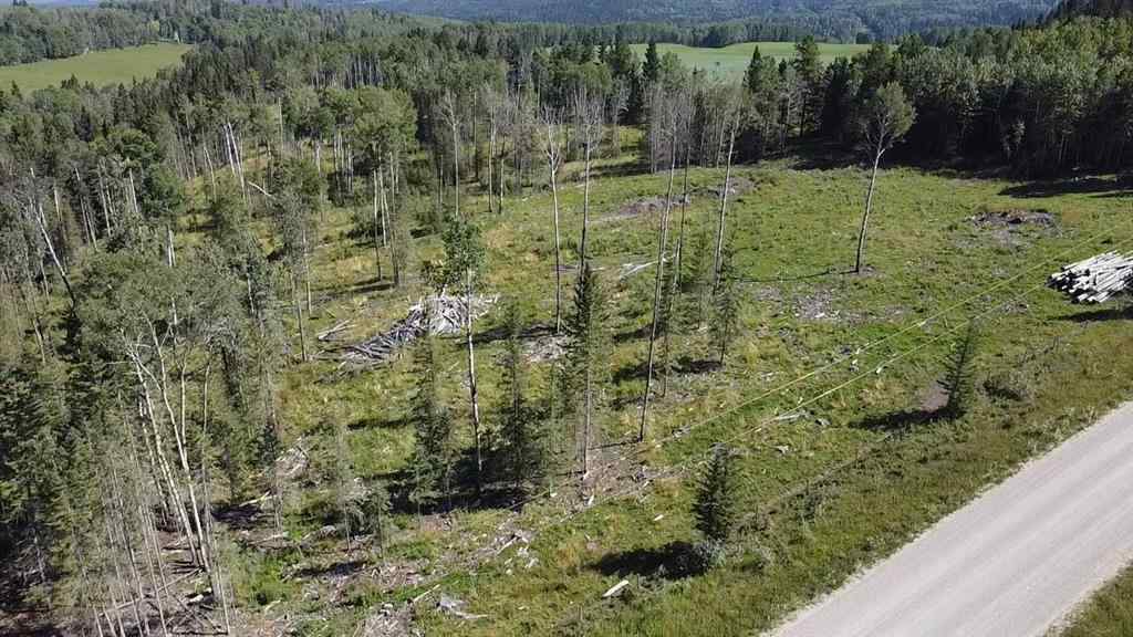 MLS® A2252334 - 30041 Range Road 54   in NONE Rural Mountain View County, Land