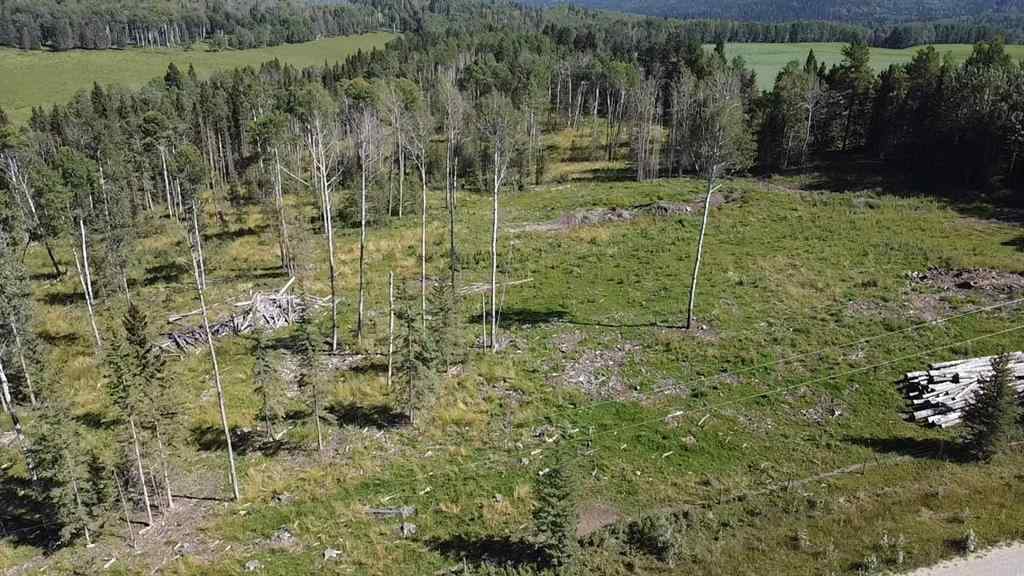 MLS® A2252334 - 30041 Range Road 54   in NONE Rural Mountain View County, Land