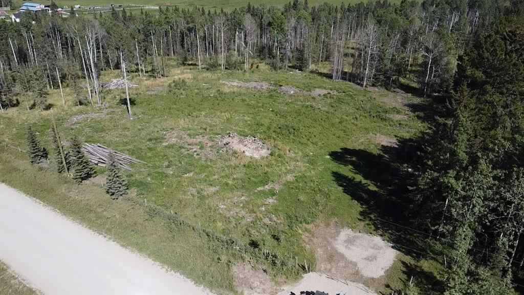 MLS® A2252334 - 30041 Range Road 54   in NONE Rural Mountain View County, Land