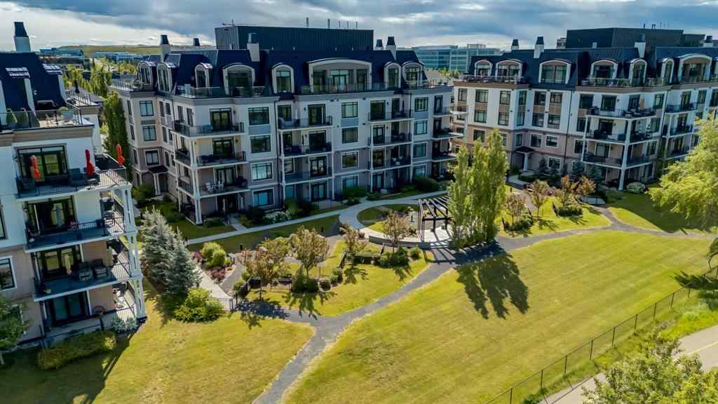 MLS® A2252336 - Unit #103 131 Quarry Way SE in Douglasdale/Glen Calgary, Residential