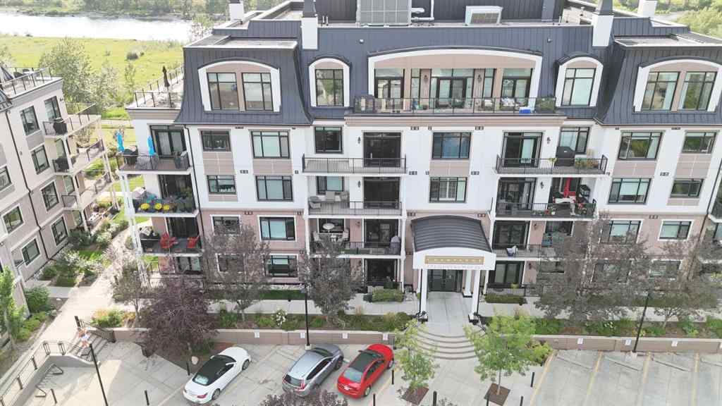 MLS® A2252336 - Unit #103 131 Quarry Way SE in Douglasdale/Glen Calgary, Residential