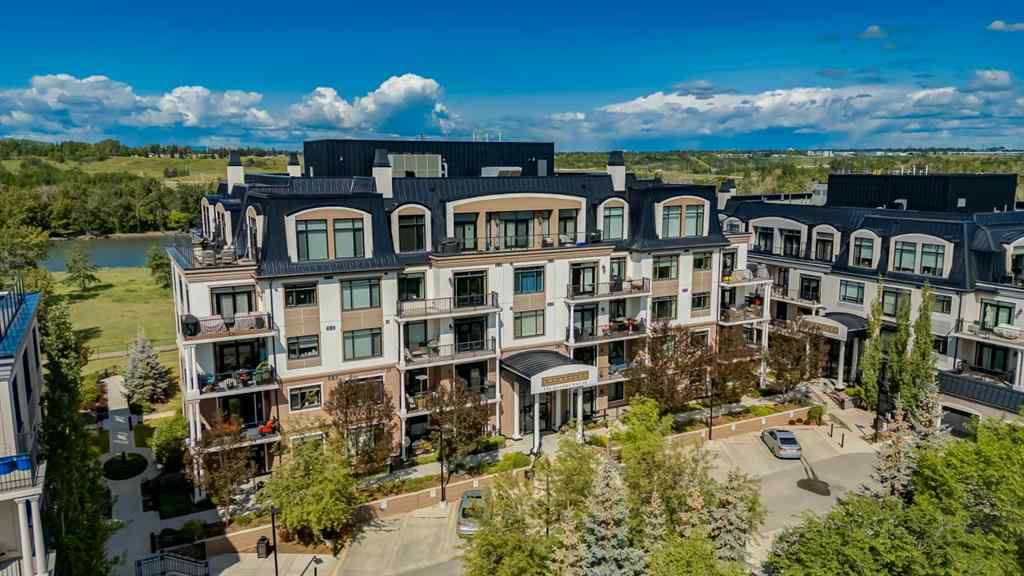 MLS® A2252336 - Unit #103 131 Quarry Way SE in Douglasdale/Glen Calgary, Residential