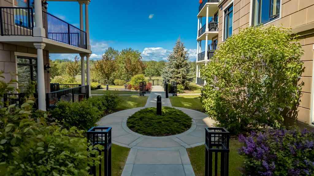 MLS® A2252336 - Unit #103 131 Quarry Way SE in Douglasdale/Glen Calgary, Residential