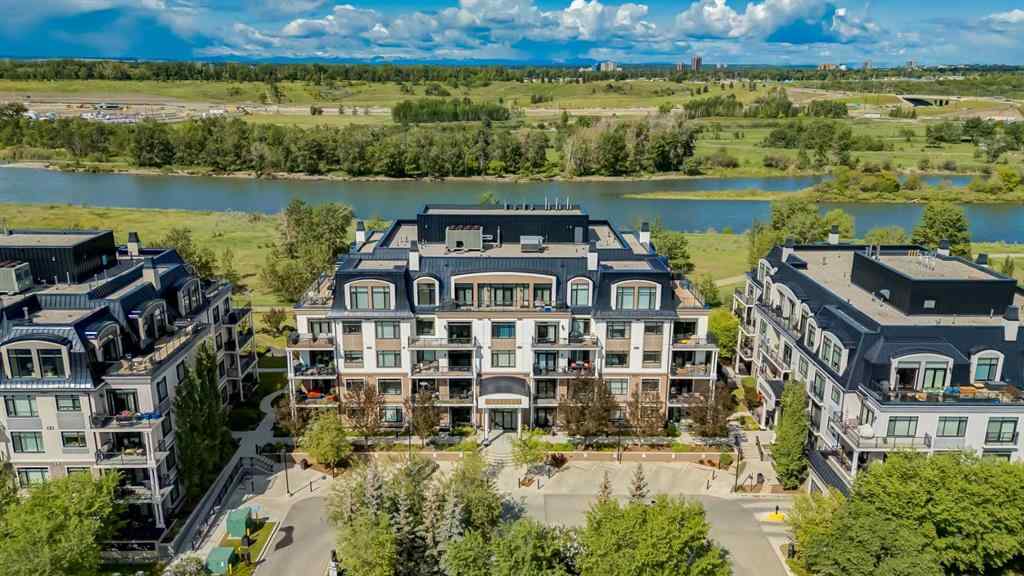 MLS® A2252336 - Unit #103 131 Quarry Way SE in Douglasdale/Glen Calgary, Residential