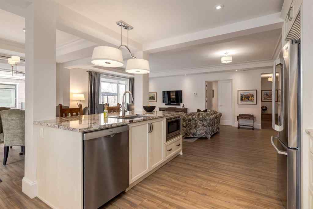 MLS® A2252336 - Unit #103 131 Quarry Way SE in Douglasdale/Glen Calgary, Residential