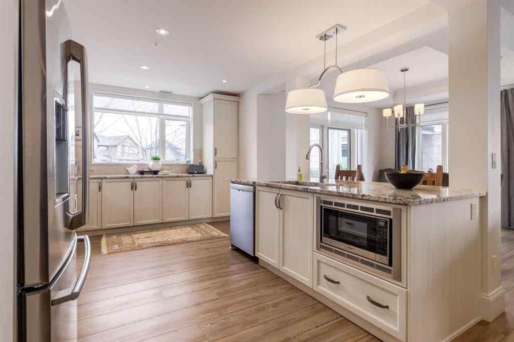 MLS® A2252336 - Unit #103 131 Quarry Way SE in Douglasdale/Glen Calgary, Residential