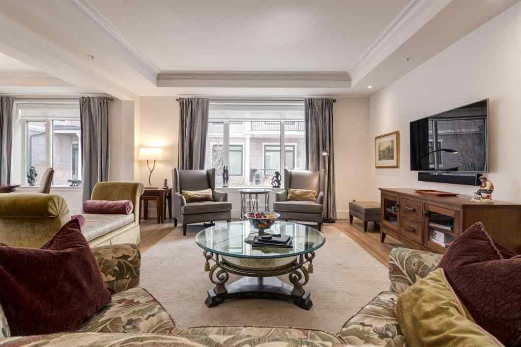 MLS® A2252336 - Unit #103 131 Quarry Way SE in Douglasdale/Glen Calgary, Residential