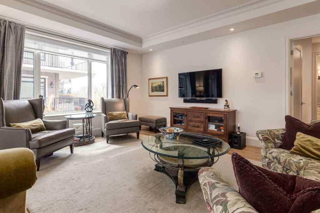 MLS® A2252336 - Unit #103 131 Quarry Way SE in Douglasdale/Glen Calgary, Residential