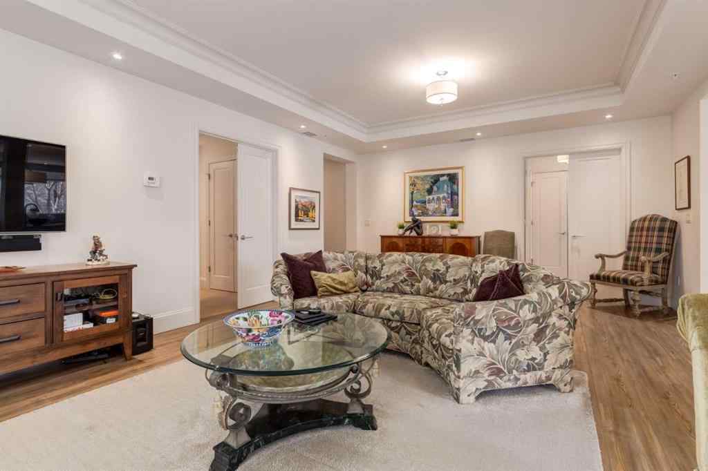 MLS® A2252336 - Unit #103 131 Quarry Way SE in Douglasdale/Glen Calgary, Residential