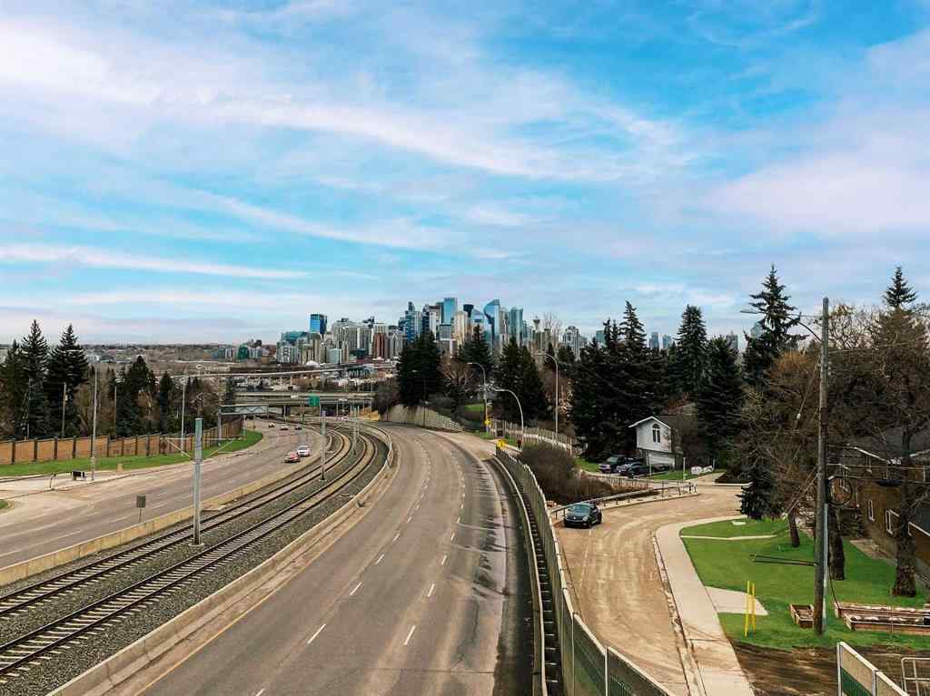 MLS® A2252339 - 3108 14 Avenue SW in Shaganappi Calgary, Residential