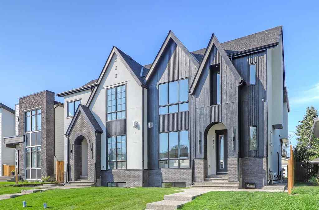 MLS® A2252339 - 3108 14 Avenue SW in Shaganappi Calgary, Residential