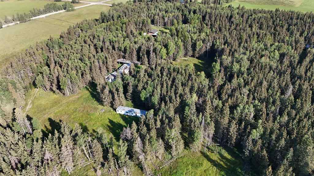 MLS® A2252342 - 32373 Range Road 52   in NONE Rural Mountain View County, Agri-Business