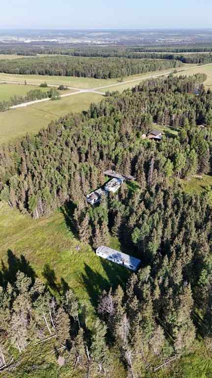 MLS® A2252342 - 32373 Range Road 52   in NONE Rural Mountain View County, Agri-Business