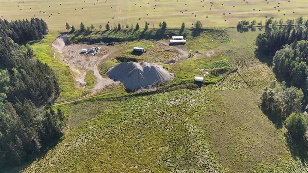 MLS® A2252342 - 32373 Range Road 52   in NONE Rural Mountain View County, Agri-Business