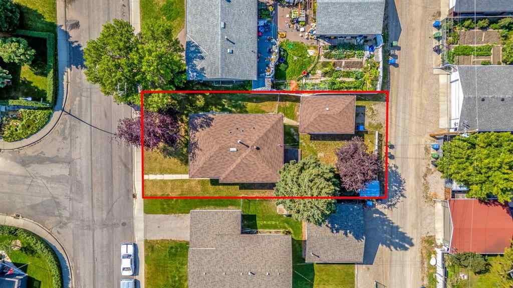 MLS® A2252343 - 804 71 Avenue NW in Huntington Hills Calgary, Residential