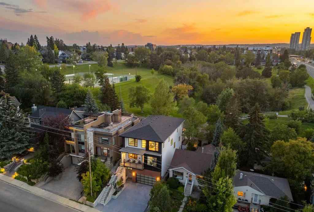MLS® A2252345 - 1415 24 Street SW in Shaganappi Calgary, Residential