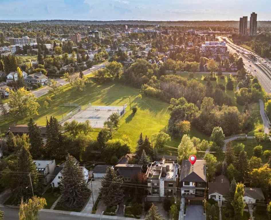 MLS® A2252345 - 1415 24 Street SW in Shaganappi Calgary, Residential