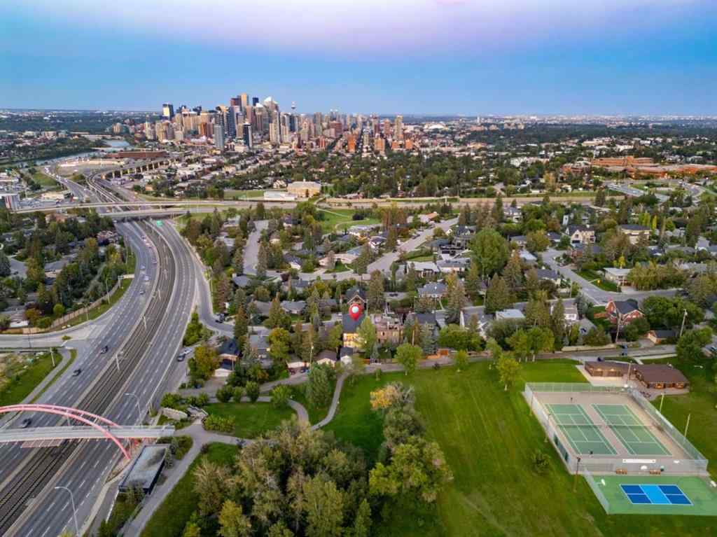 MLS® A2252345 - 1415 24 Street SW in Shaganappi Calgary, Residential