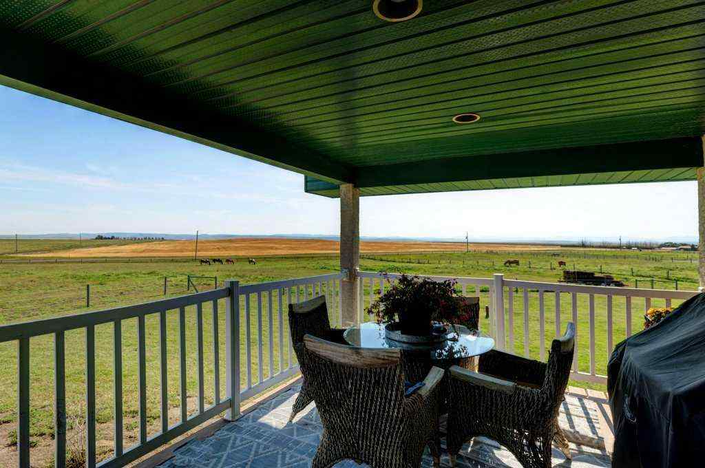 MLS® A2252353 - 642243 72 Street E in NONE Rural Foothills County, Residential