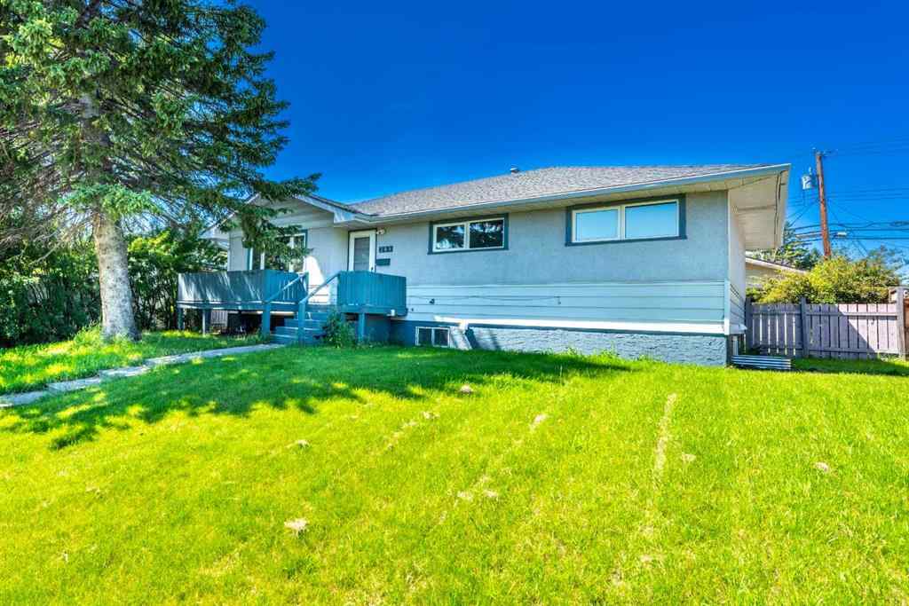 MLS® A2252354 - 209 47 Street SE in Forest Heights Calgary, Residential