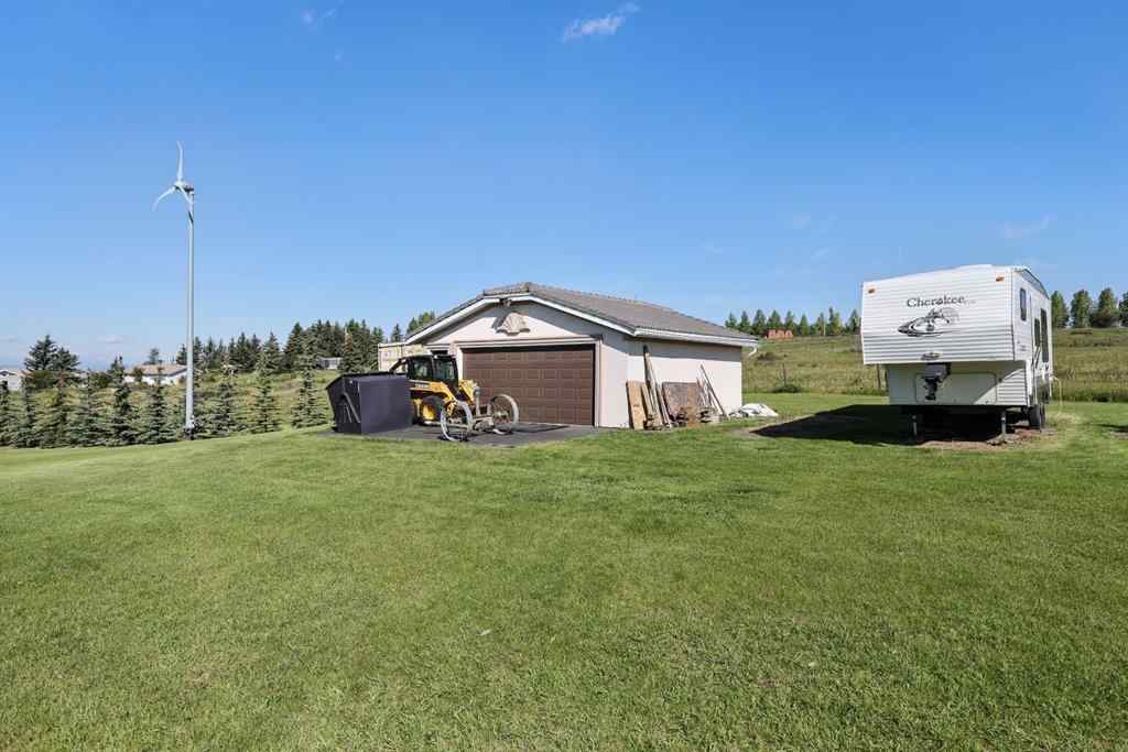 MLS® A2252355 - 260011 Mountain Ridge Place  in Mountain Ridge PL Rural Rocky View County, Residential
