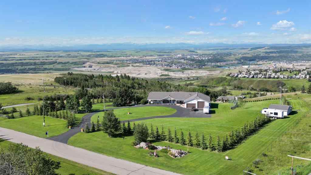 MLS® A2252355 - 260011 Mountain Ridge Place  in Mountain Ridge PL Rural Rocky View County, Residential